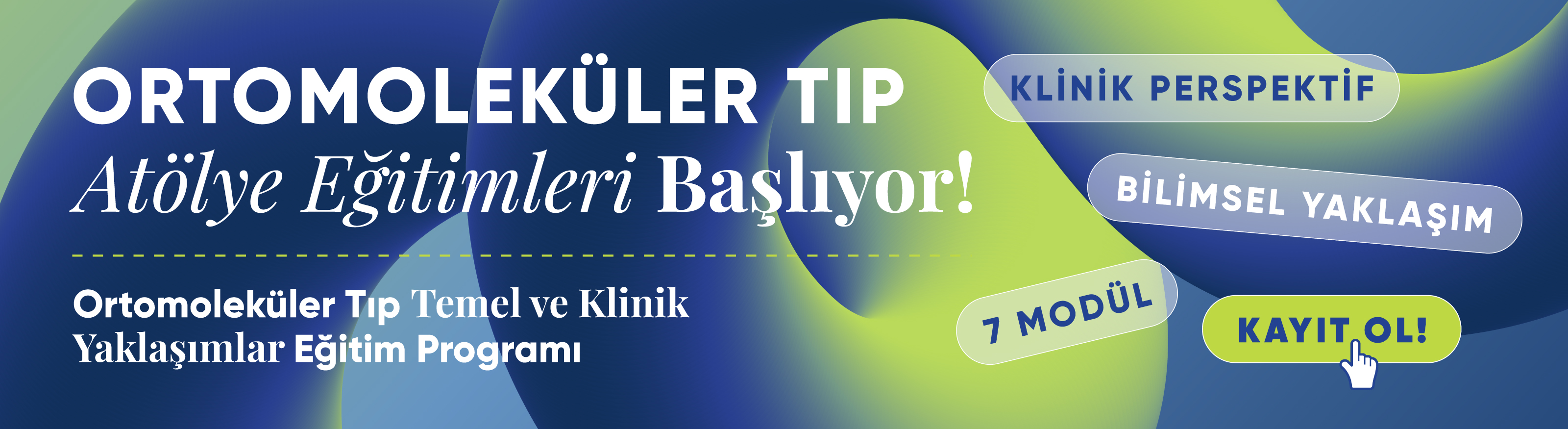 Ortomoleküler Tıp Temel ve Klinik Yaklaşımlar