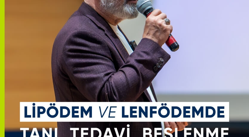 Multidisipliner Yaklaşımla "Lipödem ve Lenfödem" Eğitimimizi Başarıyla Tamamladık!